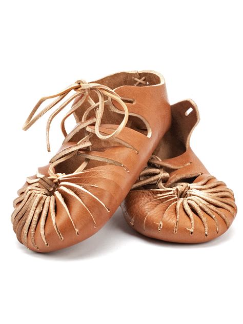 roman shoes replica - Carbatinae Roman Shoes .